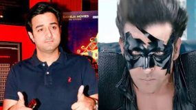 iddharth anand, siddharth anand krrish 4, hrithik roshan