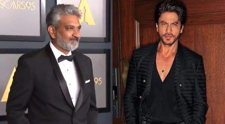 Shah Rukh Khan And Rajamouli On Times Most Influential People List