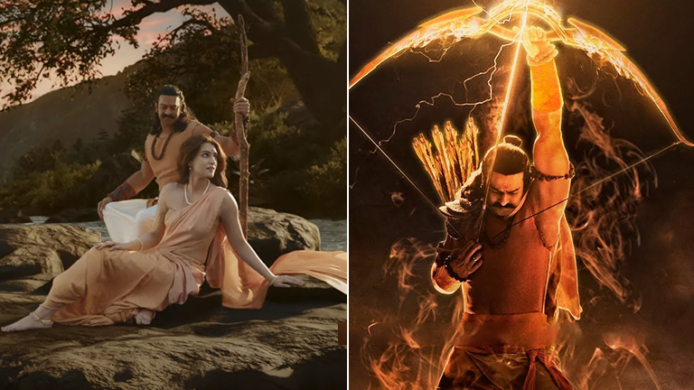 adipurush trailer, prabhas, kriti sanon, saif ali khan