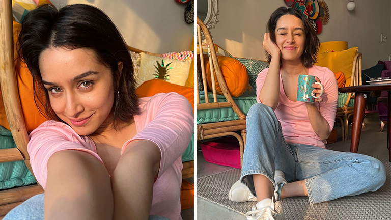 shraddha kapoor, shraddha, instagram post