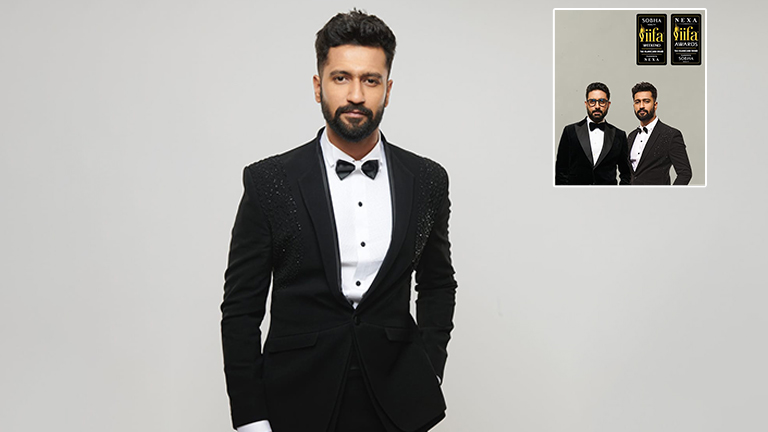 vicky kaushal, vicky, iifa, iifa rocks