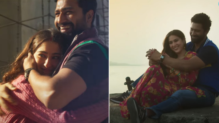 vicky kaushal, sara ali khan, zara hatke zara bachke, phir aur kya chahiye,
