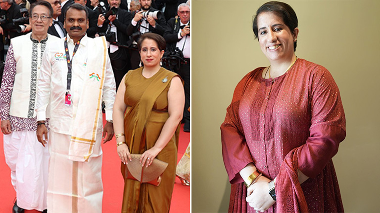 guneet monga, cannes 2023,