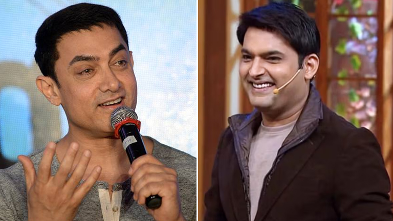 aamir khan, kapil sharma