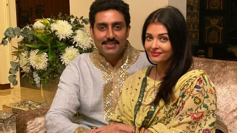 abhishek bachchan, aishwarya rai bachchan
