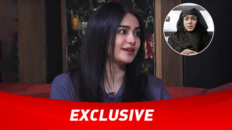 adah sharma, the kerala story