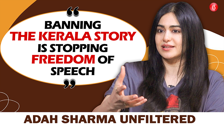 adah sharma, the kerala story,