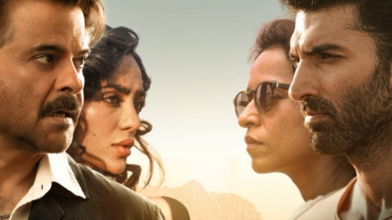 aditya roy kapur, anil kapoor, sobhita dhulipala, tillotama shome, the night manager 2