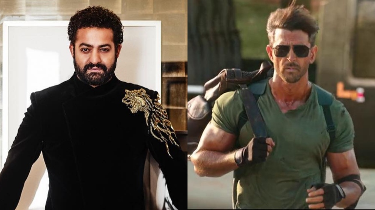 hrithik roshan, jr ntr, war 2