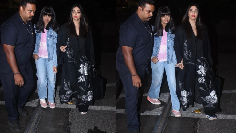 aishwarya rai bachchan, aaradhya bachchan, cannes 2023