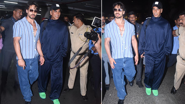 akshay kumar, tiger shroff, bade miyan chote miyan,