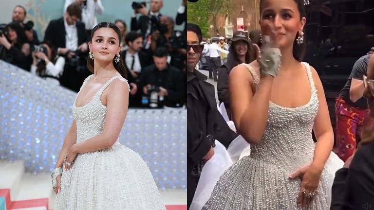 alia bhatt at met gala 2023,