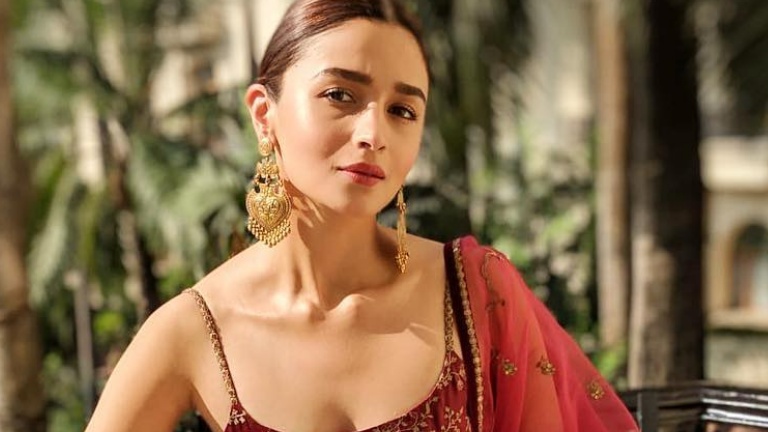 alia bhatt, nepotism