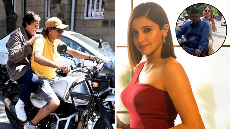 amitabh bachchan, anushka sharma