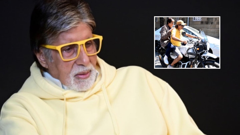 amitabh bachchan, amitabh bachchan legal action, amitabh bachchan bike ride