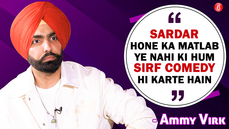 ammy virk, ammy virk interview, 83, bhuj