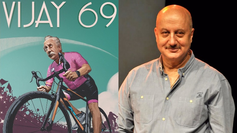 anupan kher, vijay 69