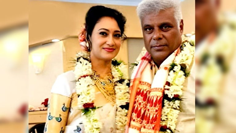Ashish Vidyarthi, Ashish Vidyarthi second marriage
