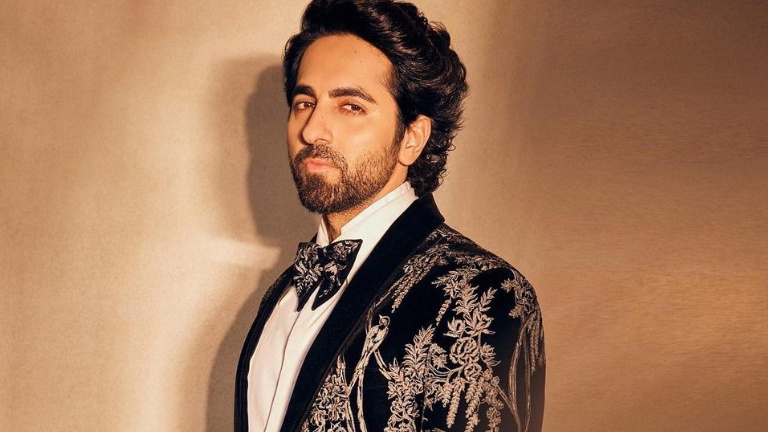 ayushmann khurrana, iifa awards 2023