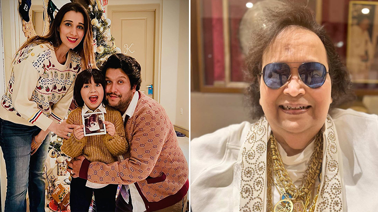 bappa lahiri, bappi lahiri, bappa lahiri son