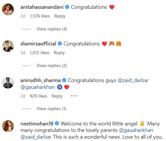 Celebs-congratulate-Gauahar-Khan-and-Zaid-Darbar