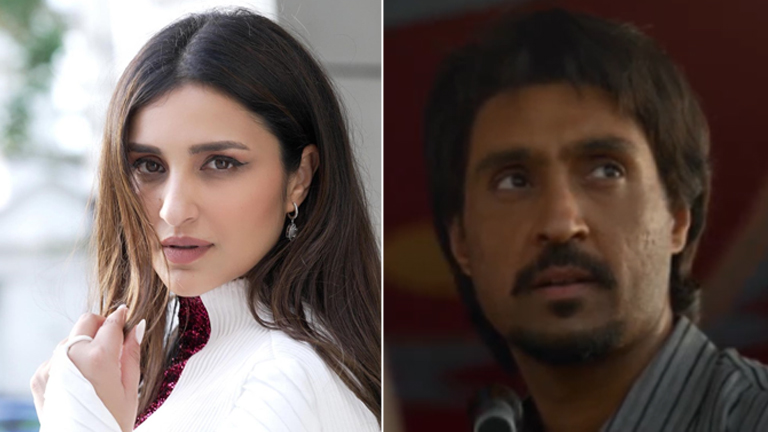 Diljit Dosanjh, Parineeti Chopra, Amar Singh Chamkila teaser