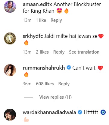 Fans-react-as-Shah-Rukh-Khan-announces-Jawan-release-date