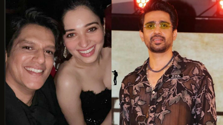 gulshan devaiah, tamannaah bhatia, vijay varma
