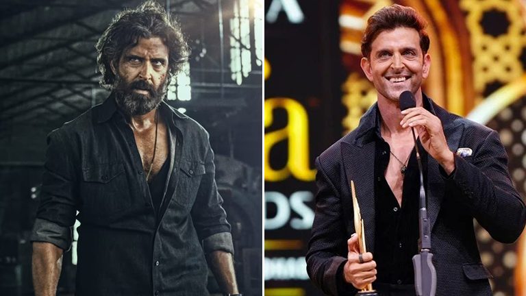 hrithik roshan, vikram vedha