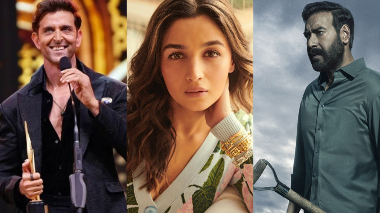 IIFA Awards 2023 Winners List: Alia Bhatt, Hrithik Roshan win big