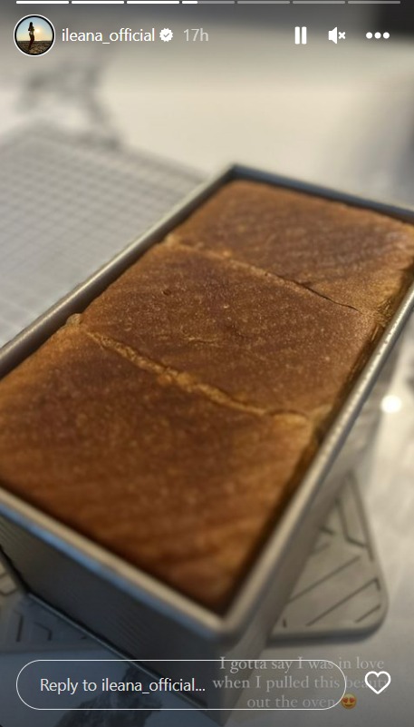 Ileana-DCruz-prepares-soft-bread