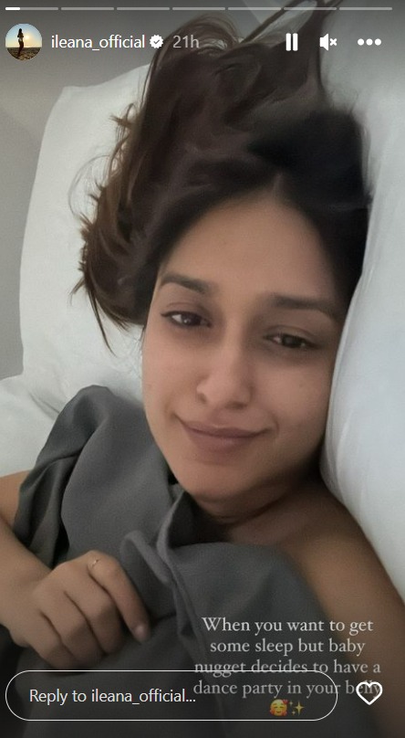 Ileana-DCruz-shares-a-selfie