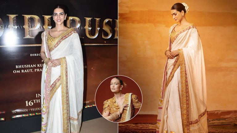 kriti sanon, adipurush, adipurush trailer