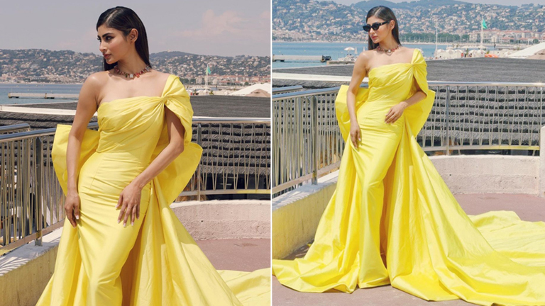 mouni roy, mouni roy cannes 2023, mouni roy cannes debut
