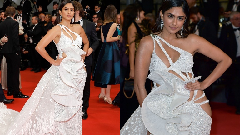 mrunal thakur, cannes 2023