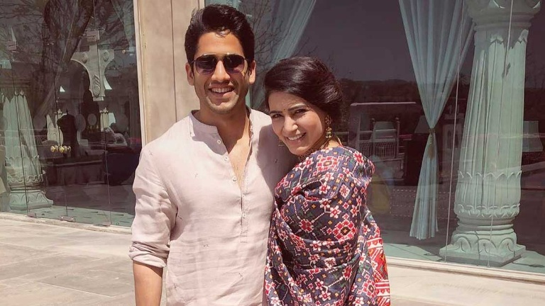 naga chaitanya, samantha ruth prabhu