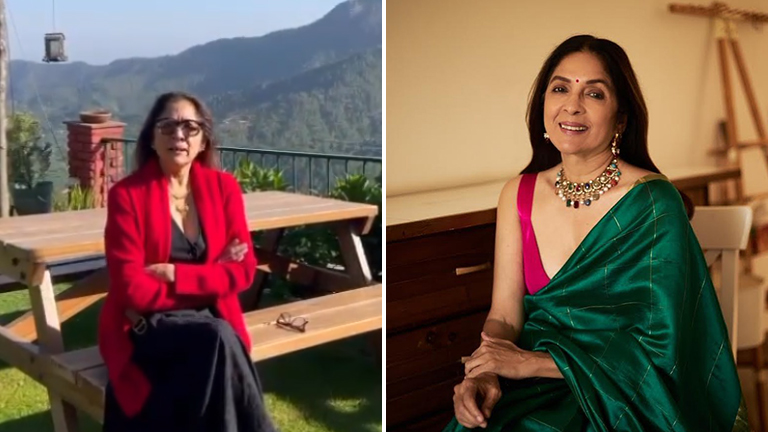 neena gupta, neena gupta movies,