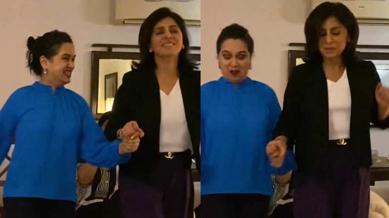 neetu kapoor, padmini kolhapure