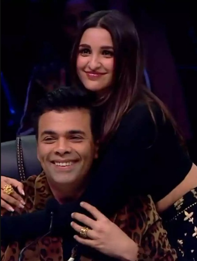 Parineeti-Chopra-and-Karan-Johar