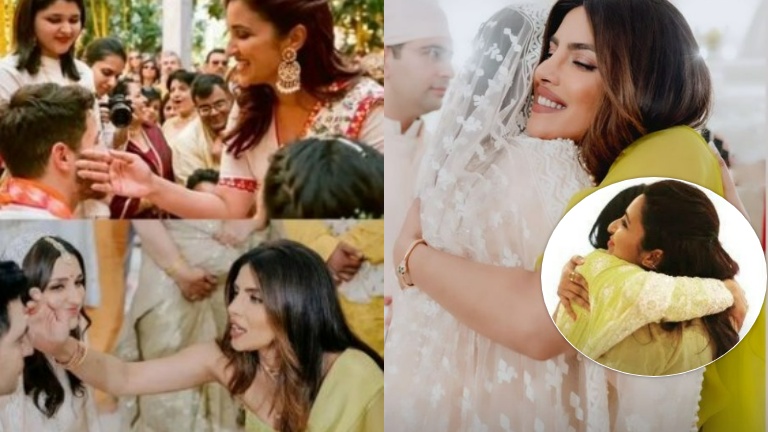 priyanka chopra and parineeti chopra pics,