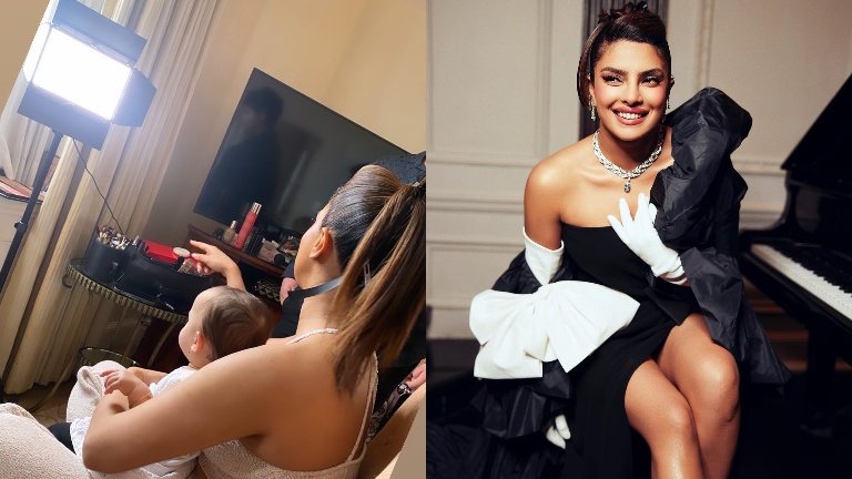 priyanka chopra, malti marie, priyanka chopra met gala, met gala 2023