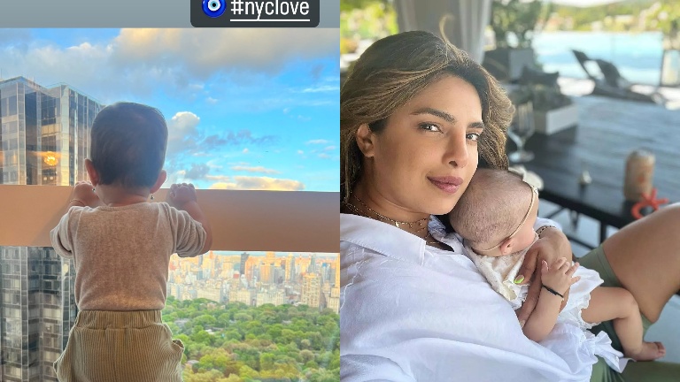 priyanka chopra, malti marie,