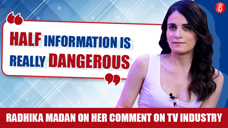 radhika madan, radhika madan controversy, kacchey limbu