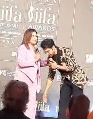 farah khan, rajkummar rao, iifa 2023