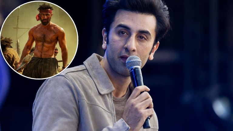 ranbir kapoor, shamshera