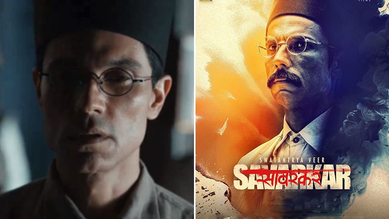randeep hooda, swatantrya veer savarkar teaser,
