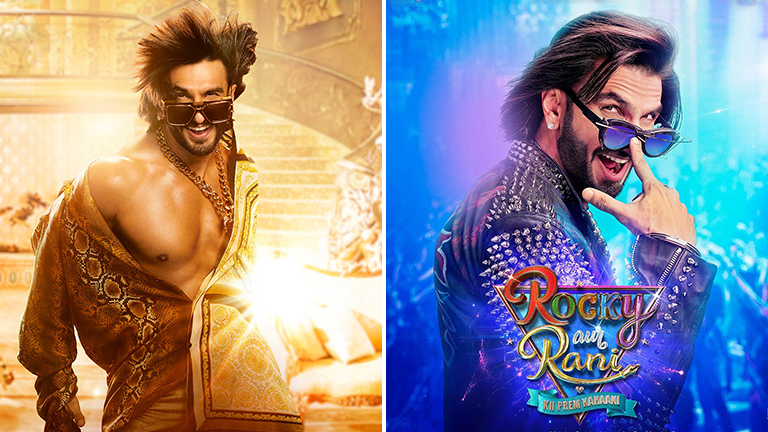 Ranveer Singh aka Rocky’s carefree vibe in Rocky Aur Rani Kii Prem Kahaani reminds us of Bittoo Sharma