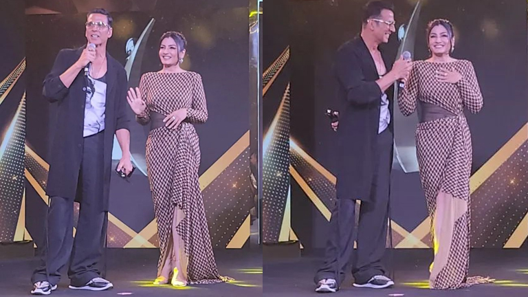 raveena tandon, akshay kumar, mohra