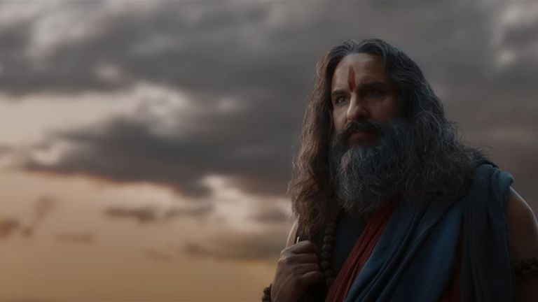 Saif ali khan as lankesh, saif ali khan, adipurush trailer,