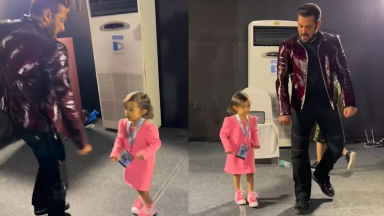 salman khan, ayat sharma